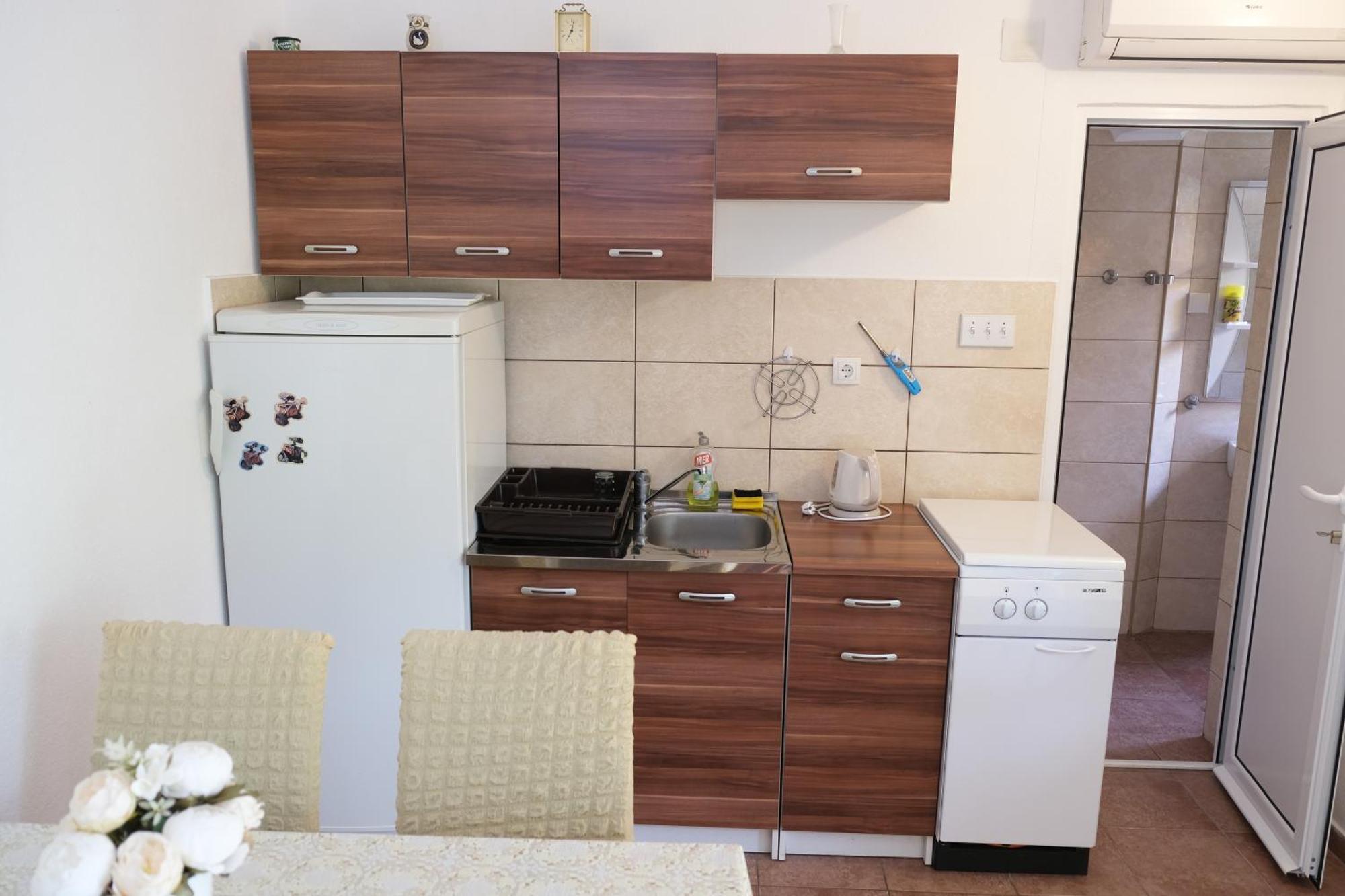 Apartmani Janosevic Sutomore Exterior photo